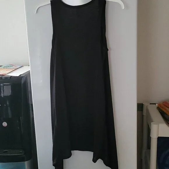 Sleevless cardigan - Picture 2 of 3